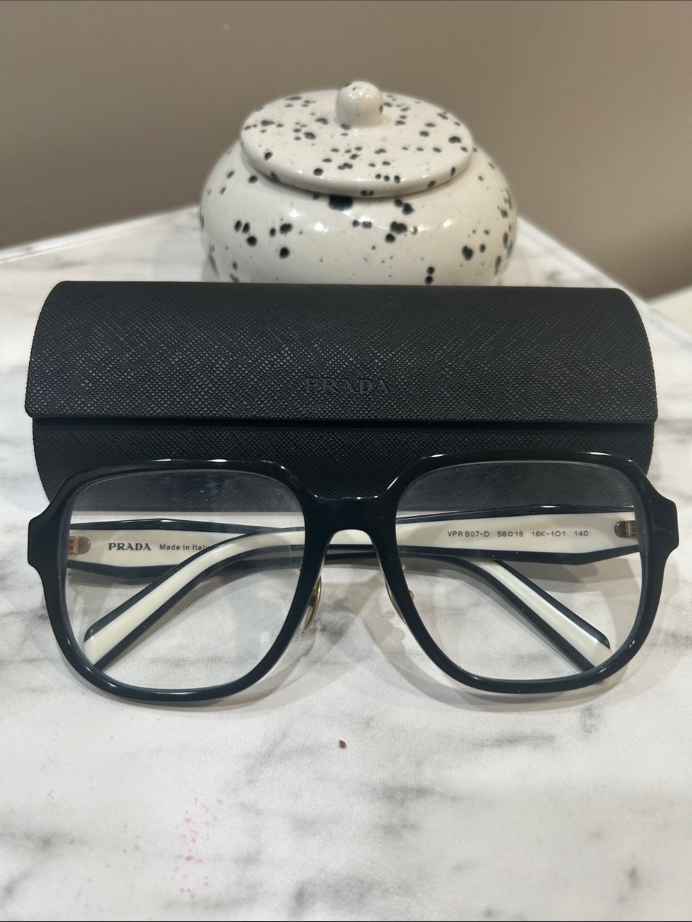 Prada Glasses